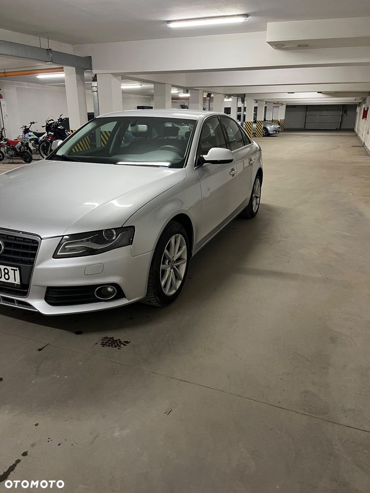 Audi A4 Limousine 2.0 TFSI Ambiente - 4