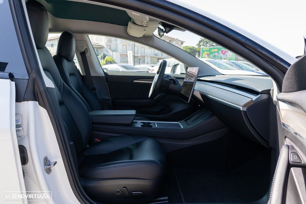 Tesla Model 3 Performance Dual Motor AWD - 20