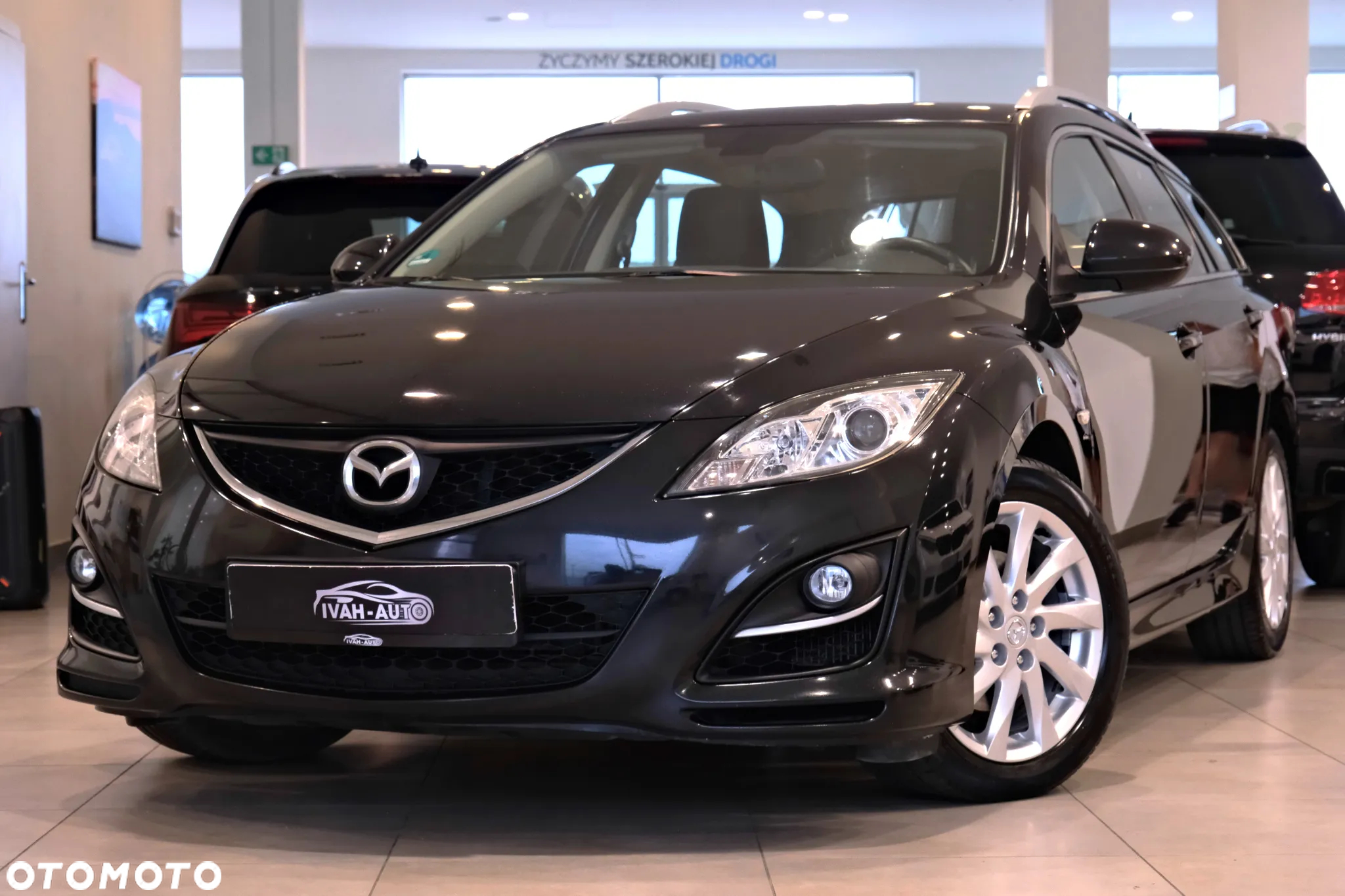 Mazda 6 Sport 2.2 CD DPF Active - 18
