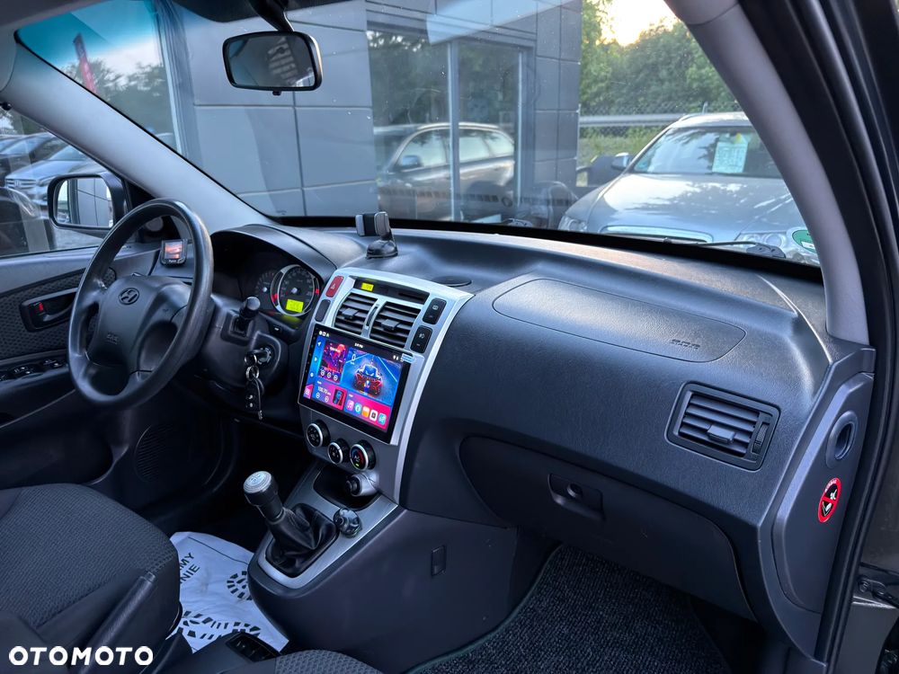 Hyundai Tucson 2.0 Elegance / Premium - 8