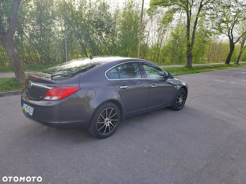 Opel Insignia 2.0 CDTI Cosmo - 5