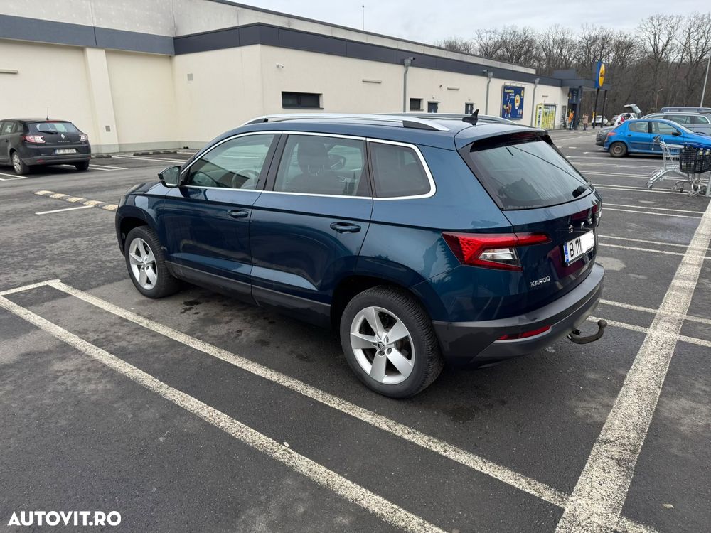 Skoda Karoq - 1