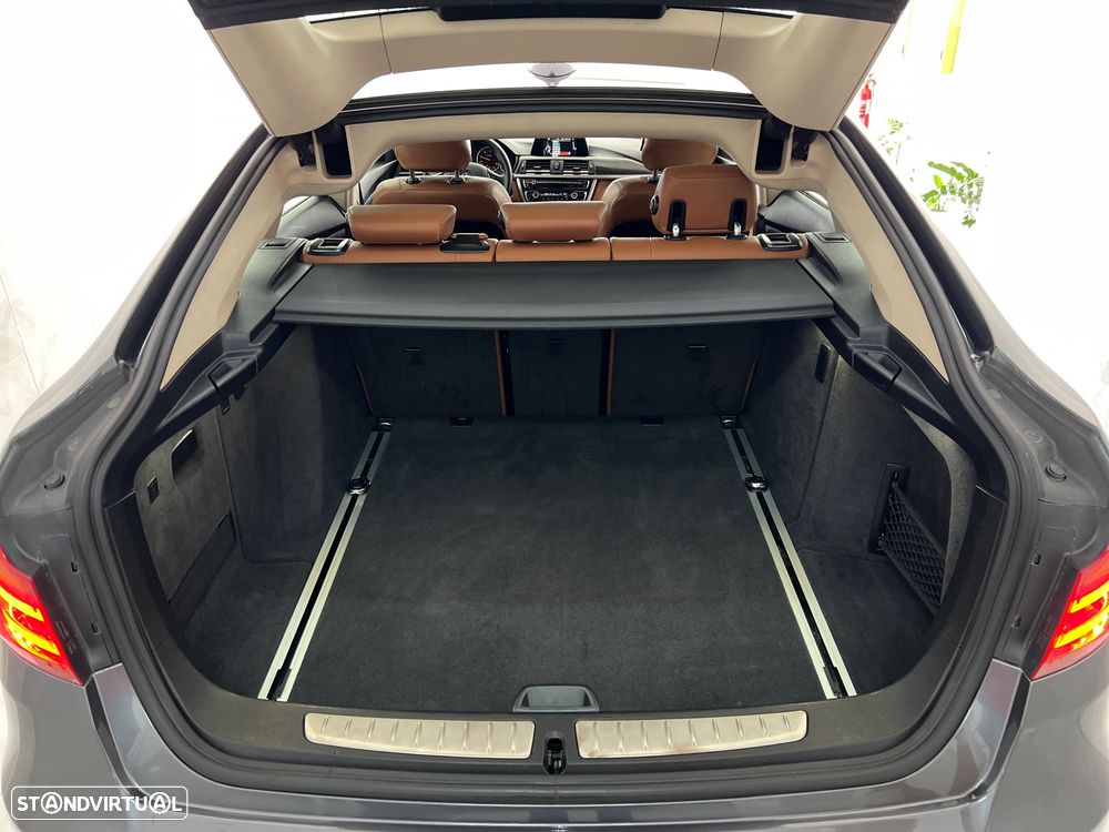 BMW 320 Gran Turismo d Line Luxury - 30