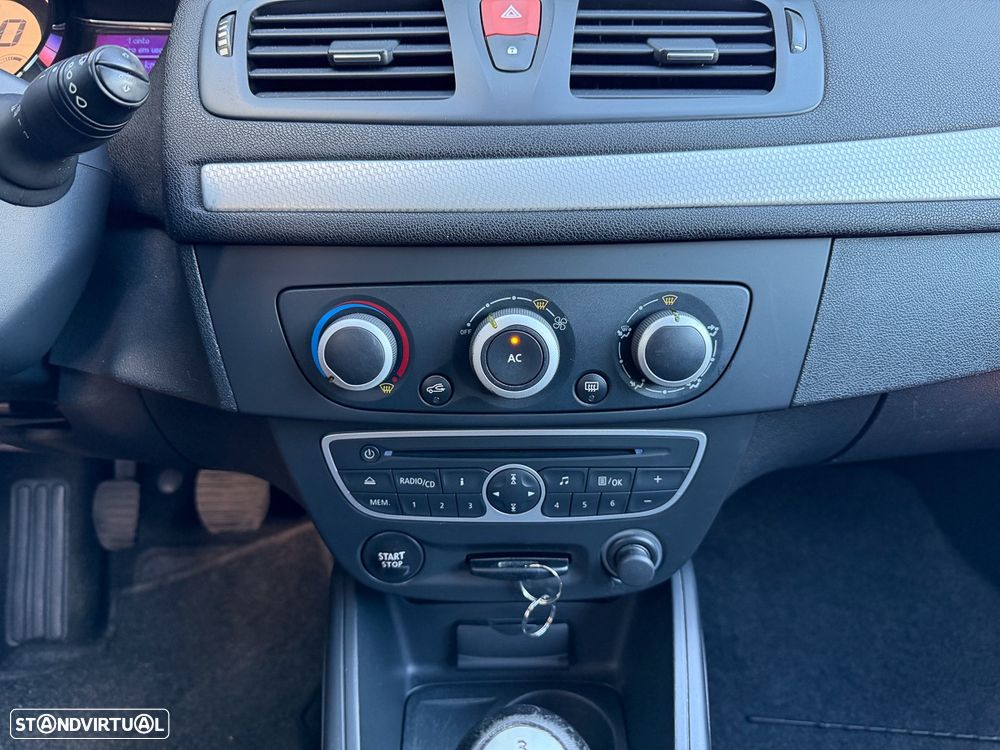 Renault Mégane Sport Tourer 1.5 dCi Dynamique - 16