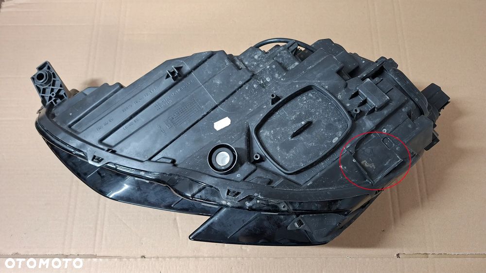 AUDI A3 8Y 20- LAMPA PRAWA PRZÓD FULL LED 8Y0941012 EU - 8