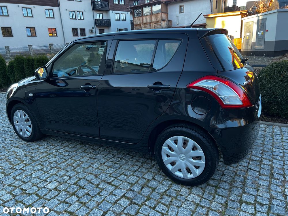 Suzuki Swift 1.2 Comfort - 9