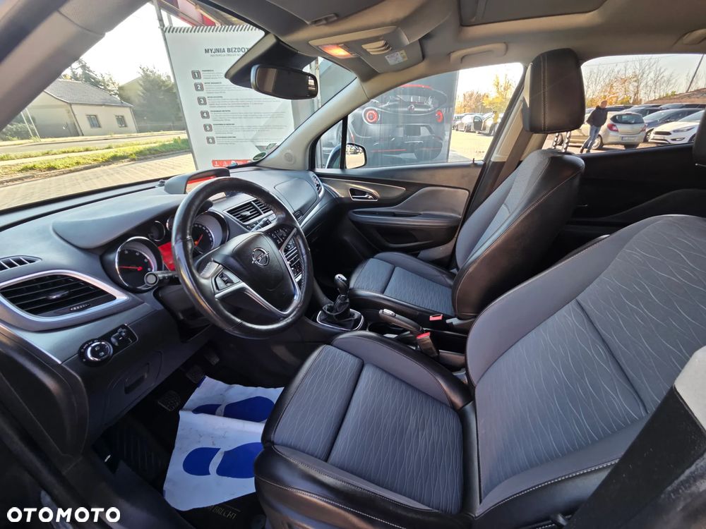 Opel Mokka 1.7 CDTI ecoFLEX Start/Stop Innovation - 31