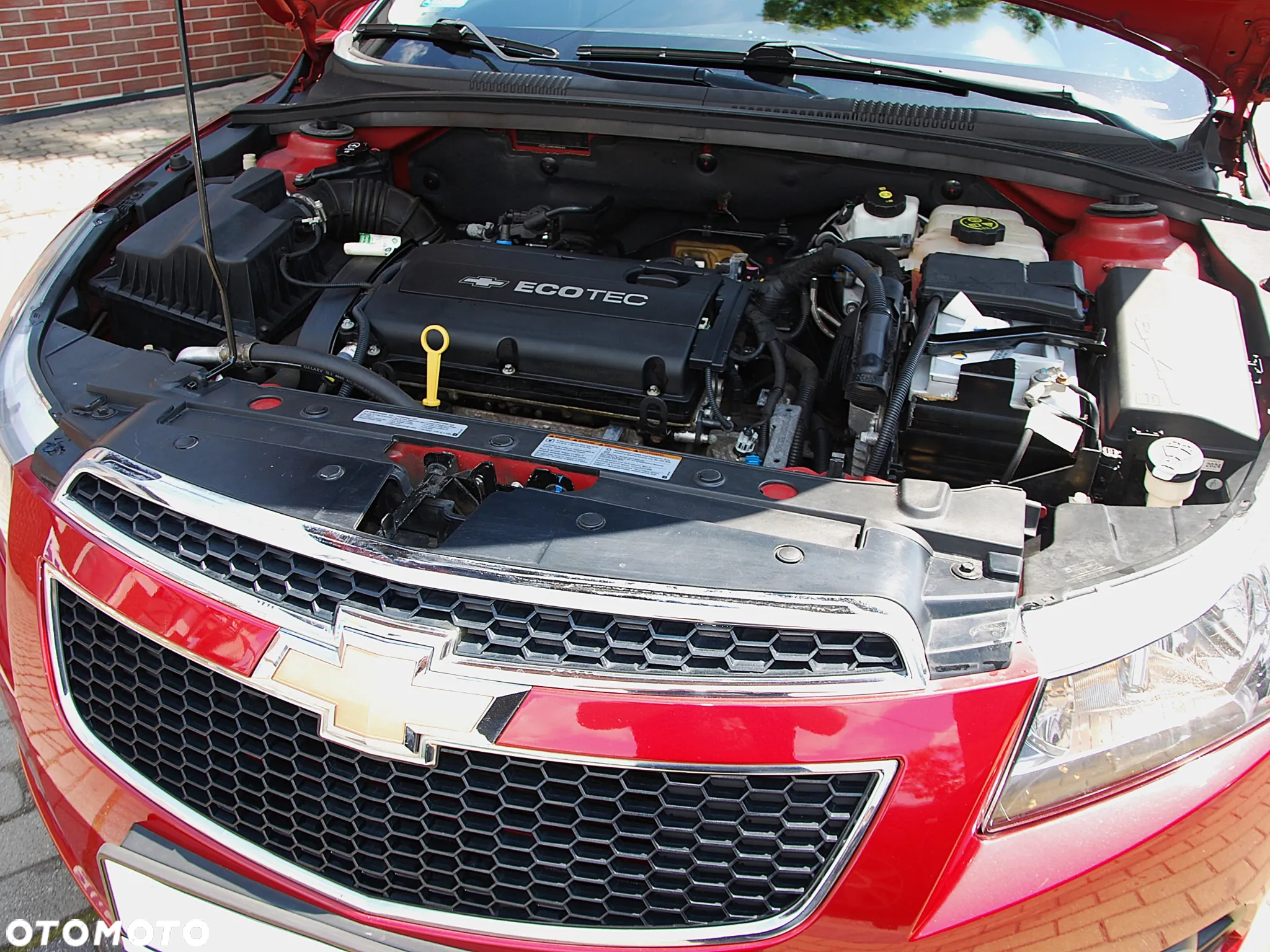 Chevrolet Cruze 1.6 LS+ - 18