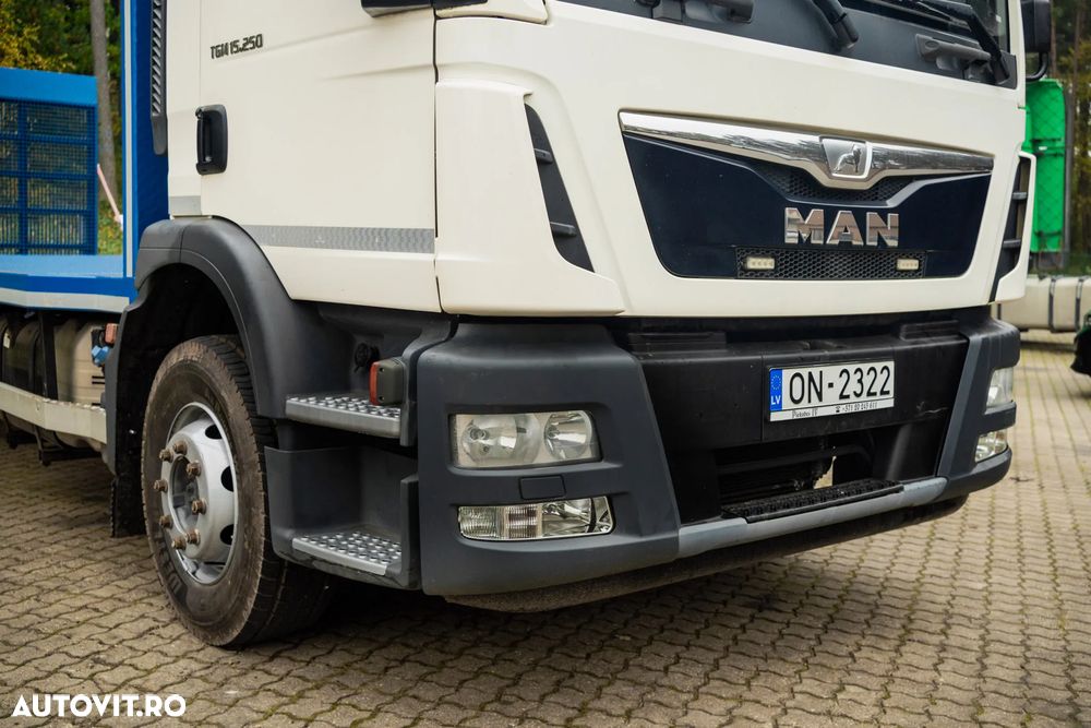 MAN TGM - 4