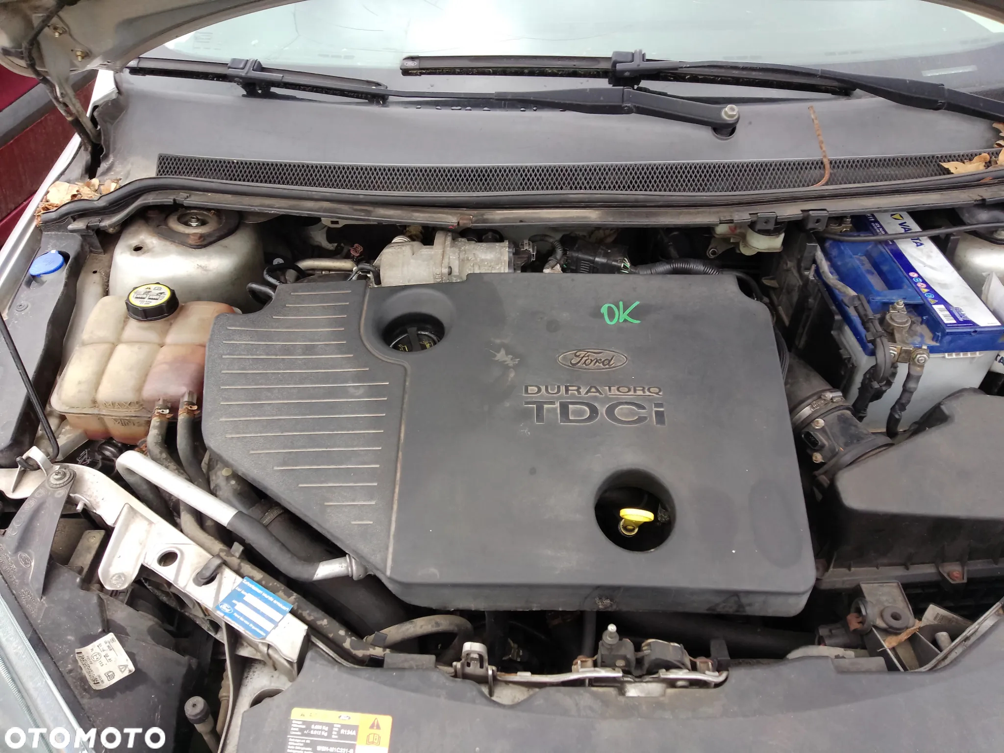 Skrzynia biegów manualna FORD Focus mk2 1.8 TDCi 115KM MTX75 - 2