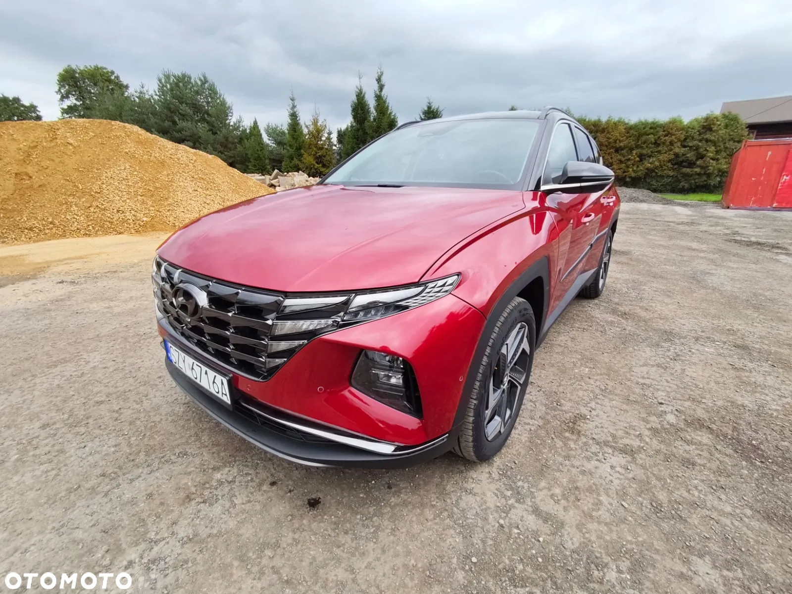 Hyundai Tucson 1.6 T-GDi PHEV Platinum 4WD - 20