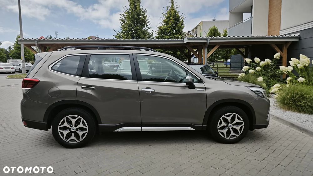 Subaru Forester 2.0i-L Comfort (EyeSight) Lineartronic - 4