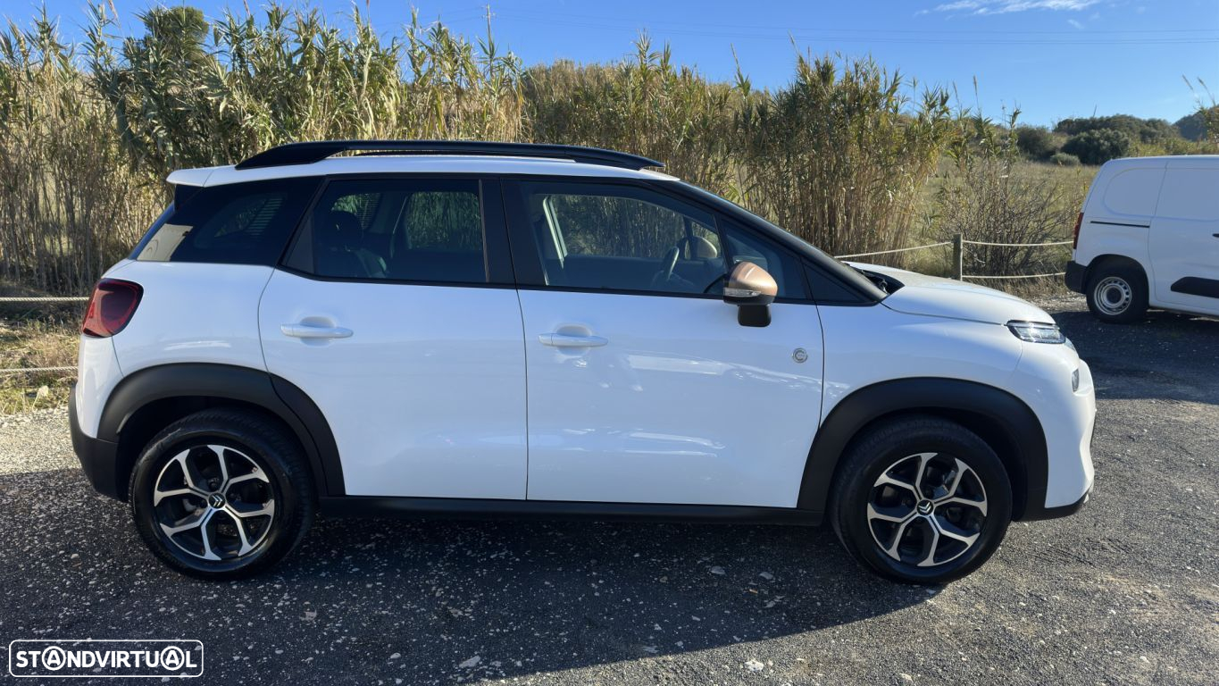 Citroën C3 Aircross 1.2 PureTech C-Series - 4