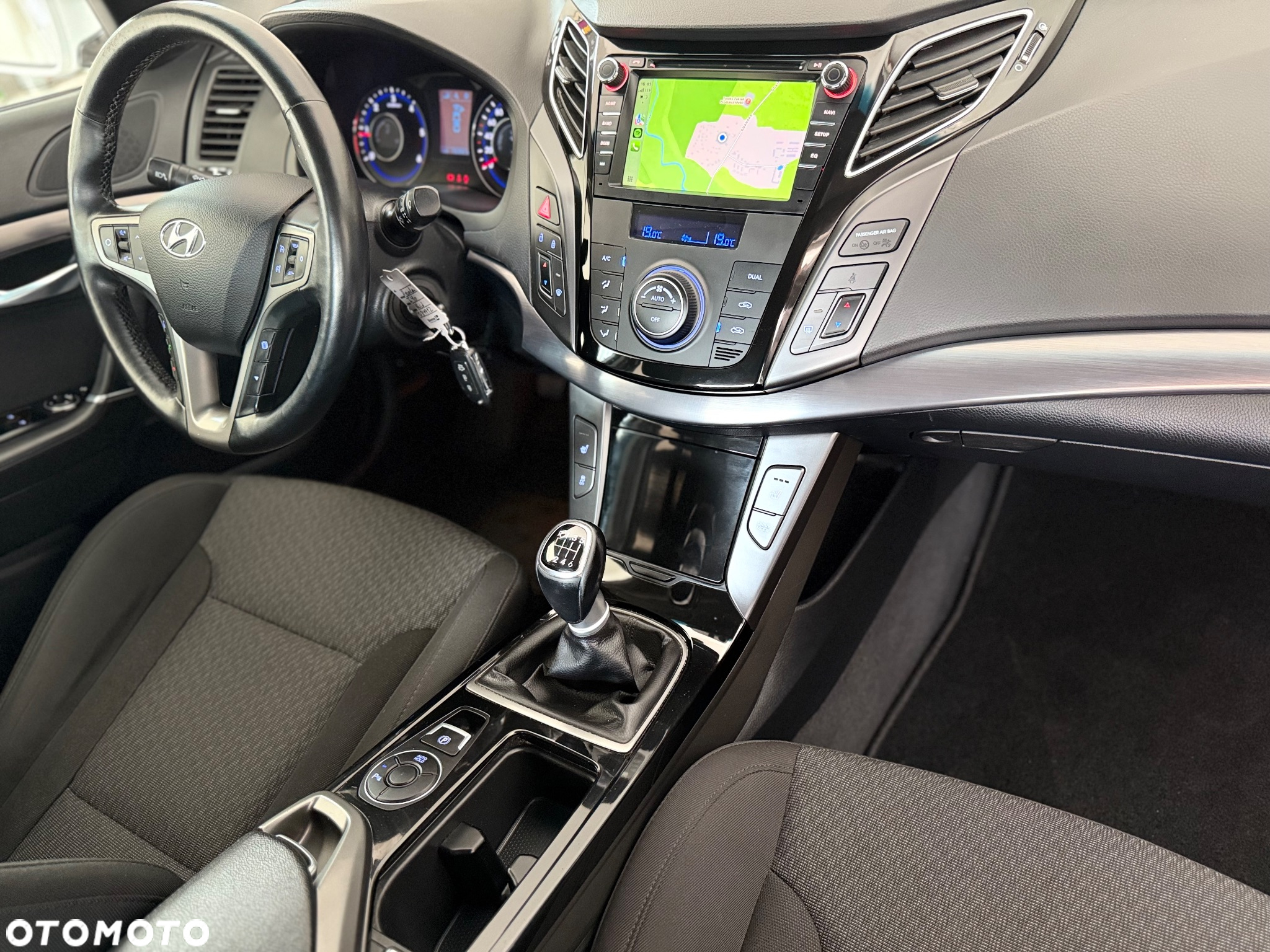 Hyundai i40 1.7 CRDi Comfort - 14