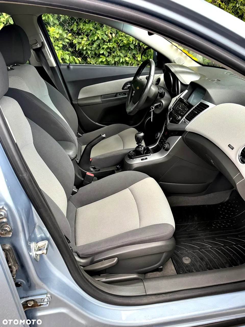 Chevrolet Cruze 1.8 LS (klm) - 13