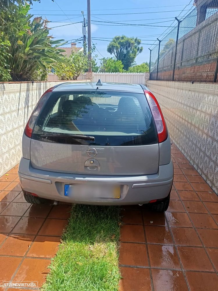 Opel Corsa 1.3 CDTI Cosmo - 4