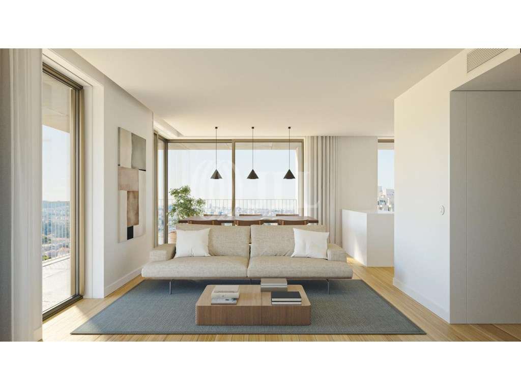 Apartamento T1+1 no Fernão Magalhães 127, Porto - Grande imagem: 4/34