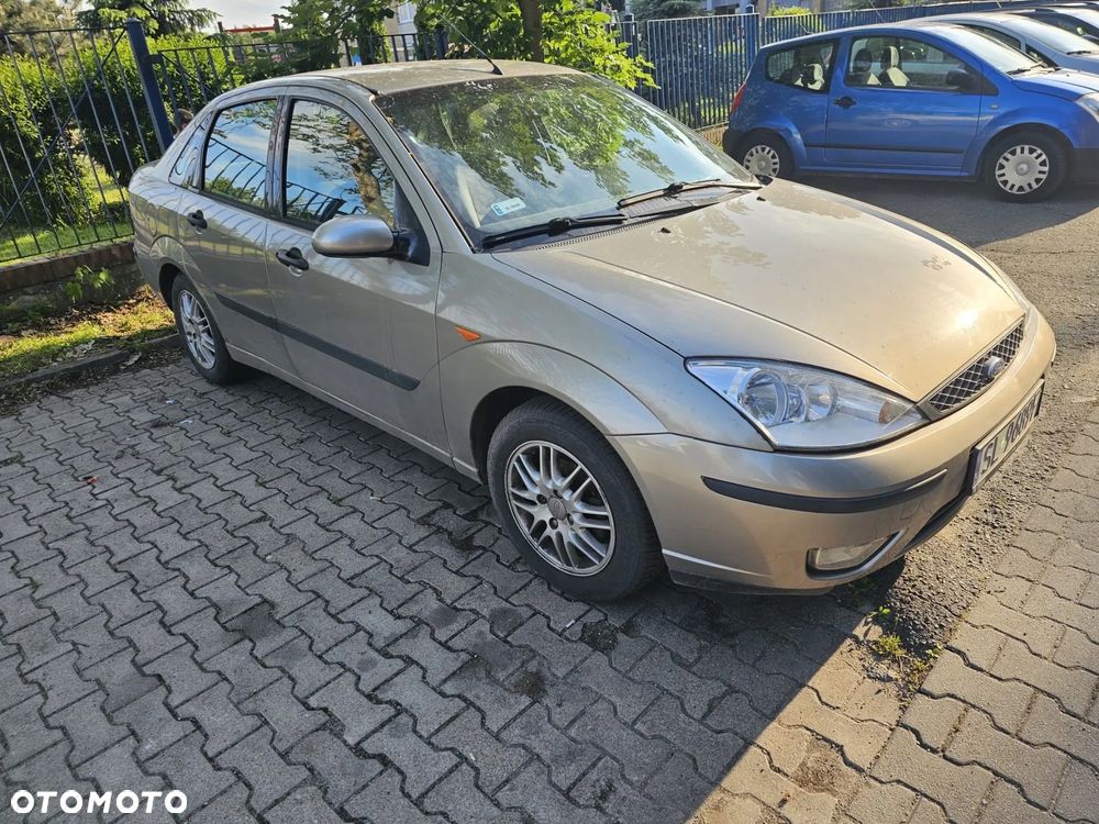 Ford Focus 1.6 Comfort - 5