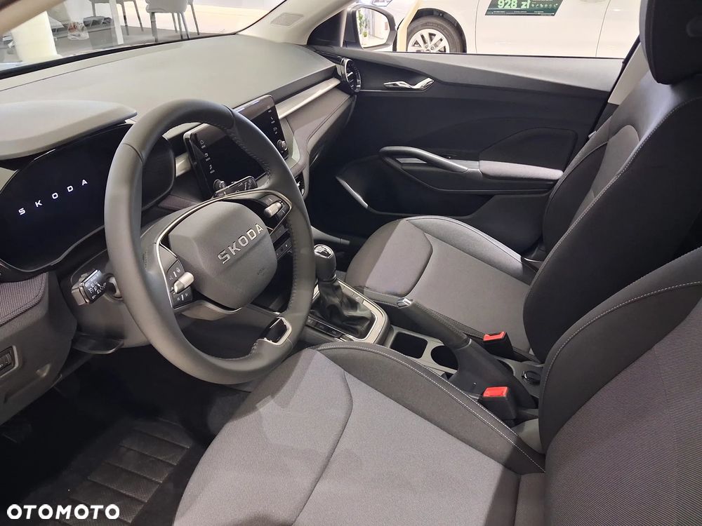Skoda Fabia - 13