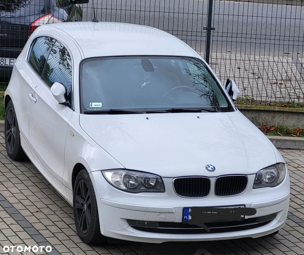 BMW Seria 1 120d - 1