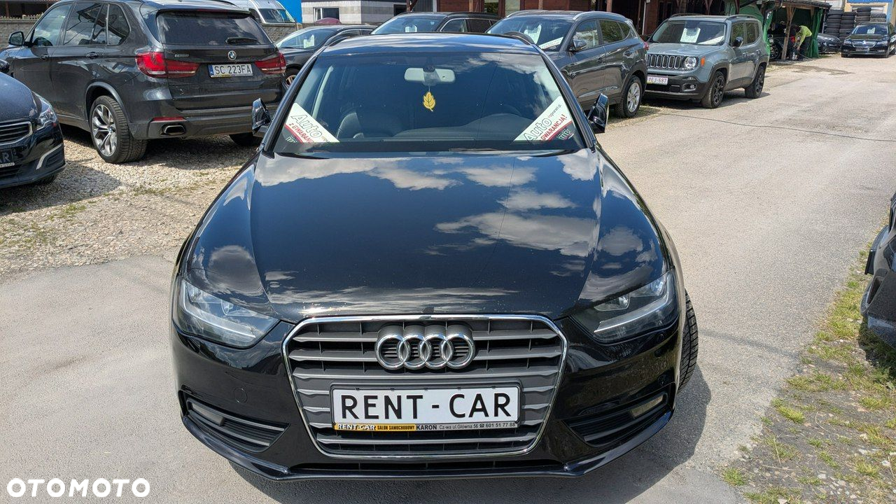 Audi A4 - 10