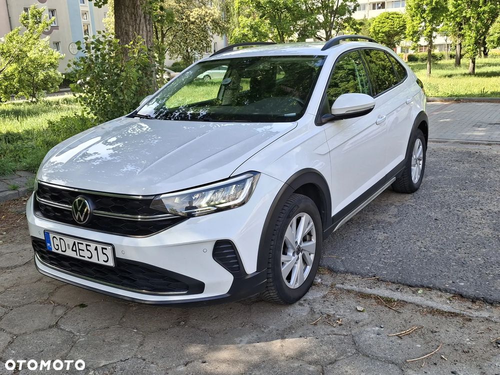 Volkswagen Taigo 1.0 TSI Life - 1