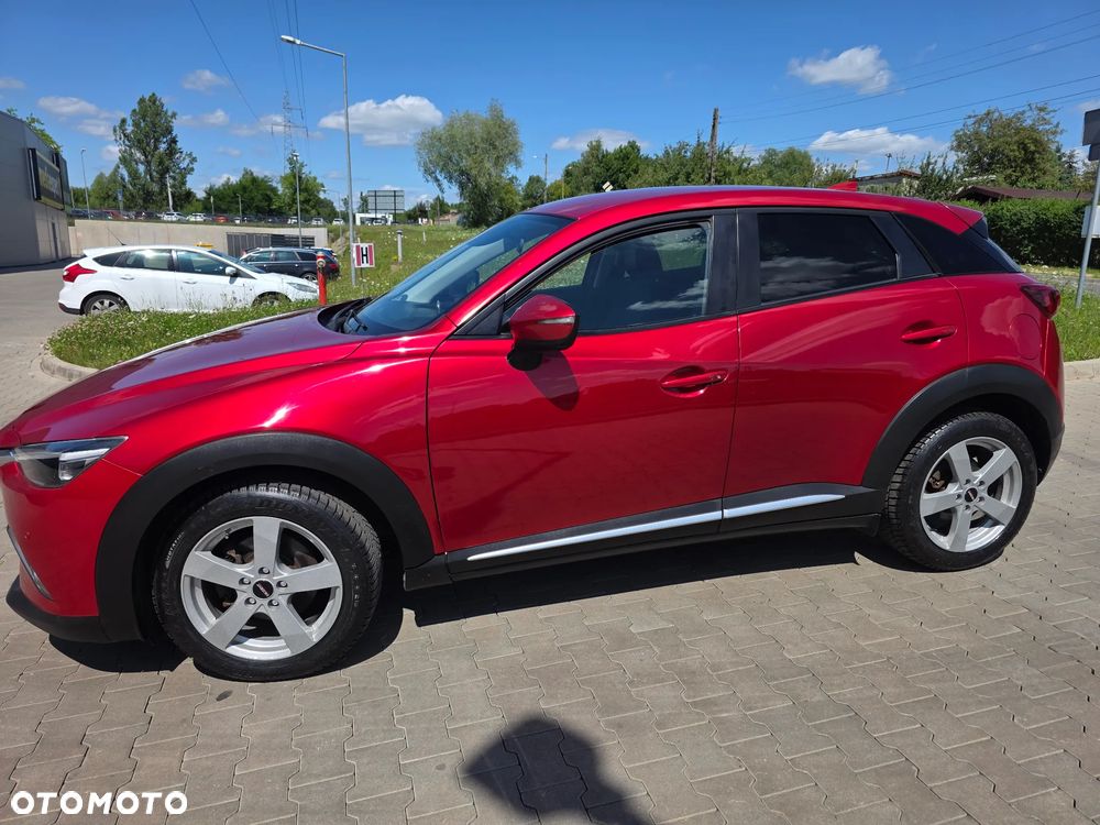 Mazda CX-3 SKYACTIV-D 105 FWD Exclusive-Line - 32