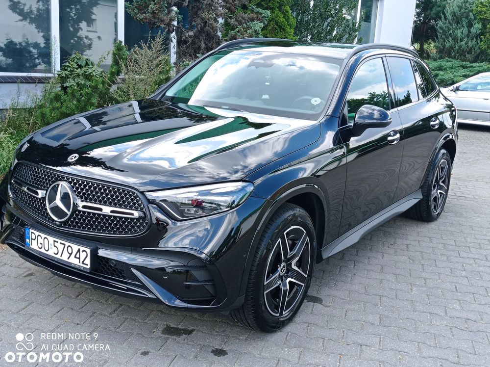 Mercedes-Benz GLC - 3