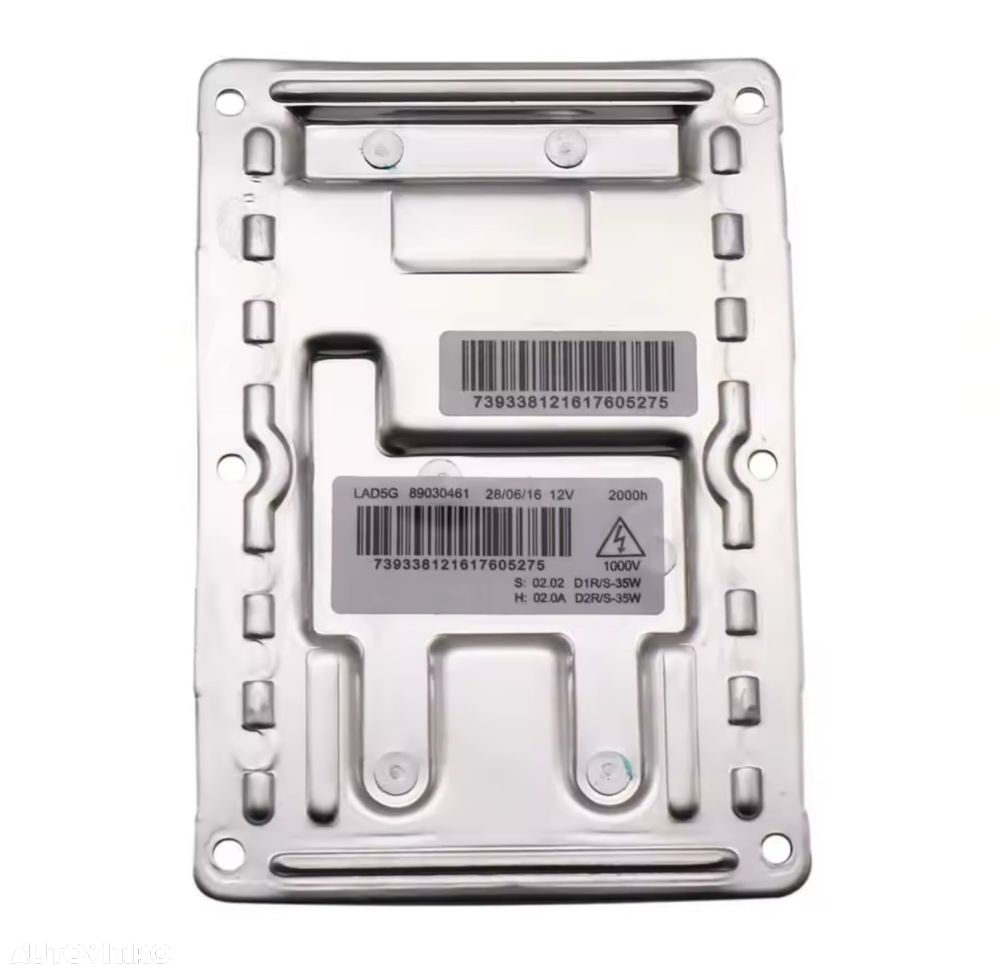 Balast Xenon Droser Modul Far Alfa Romeo Renault Megane 2 Laguna Audi - 2