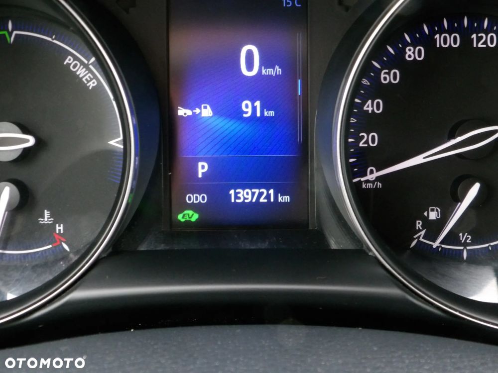 Toyota C-HR 1.8 Hybrid Comfort - 26