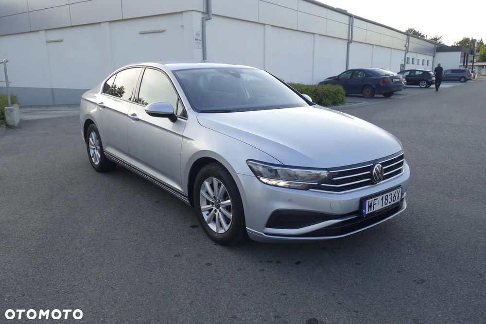 Volkswagen Passat 2.0 TDI EVO Business - 2