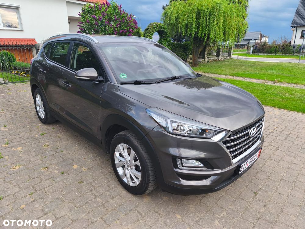 Hyundai Tucson 1.6 GDi 2WD Style - 3