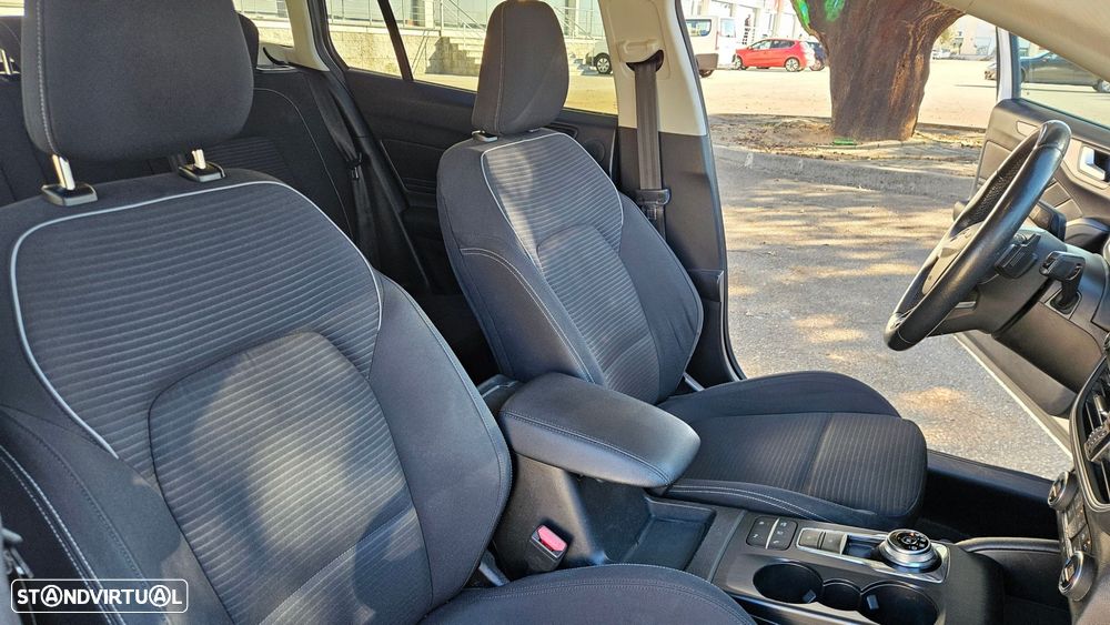 Ford Focus SW 1.0 SCTi Titanium Aut. - 39