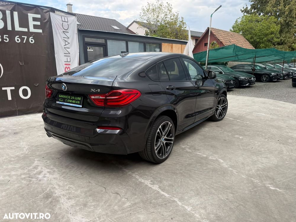 BMW X4 xDrive20d Aut. M Sport - 4