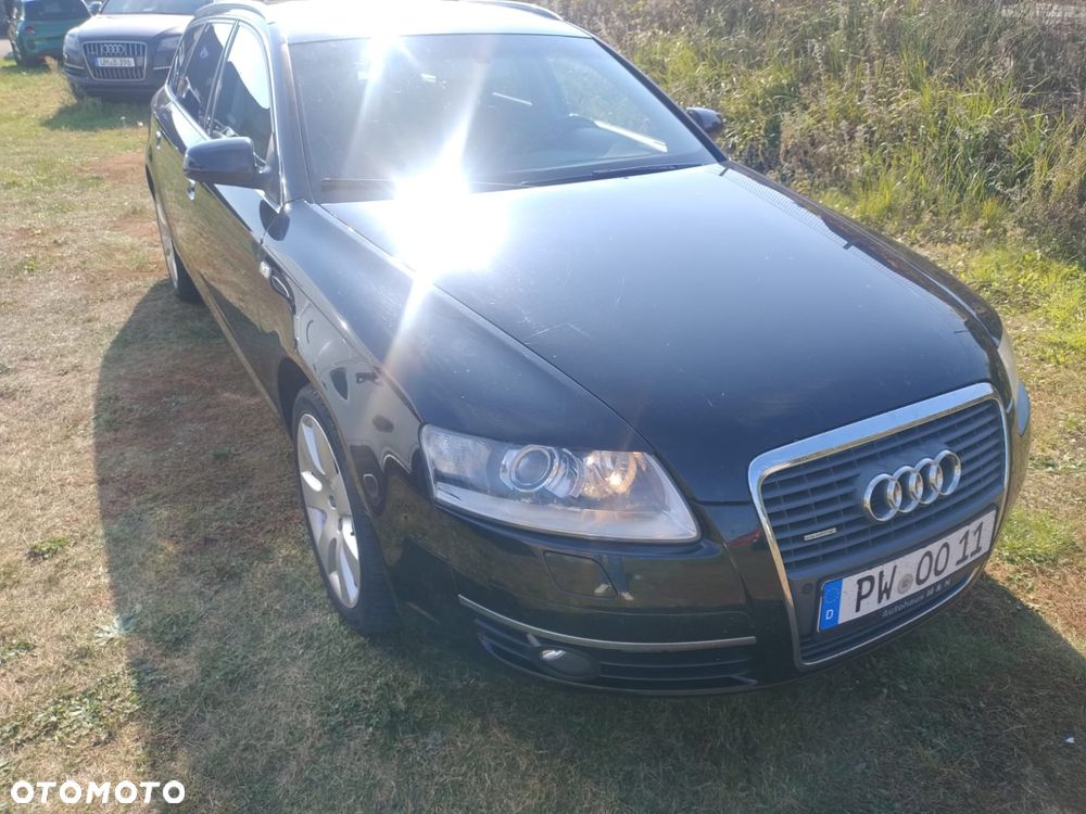 Audi A6 Avant