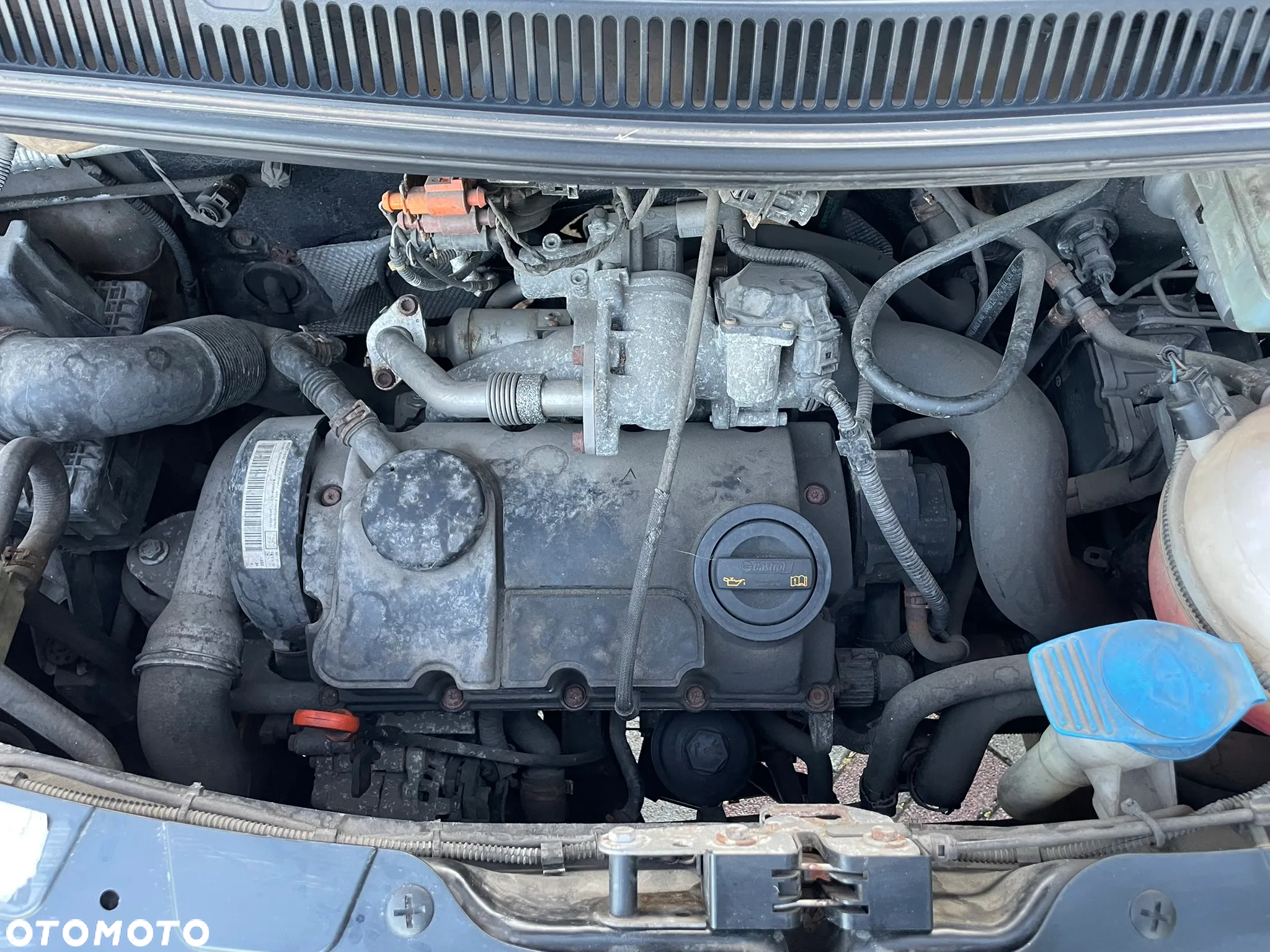 Volkswagen TRANSPORTER T5 - 12