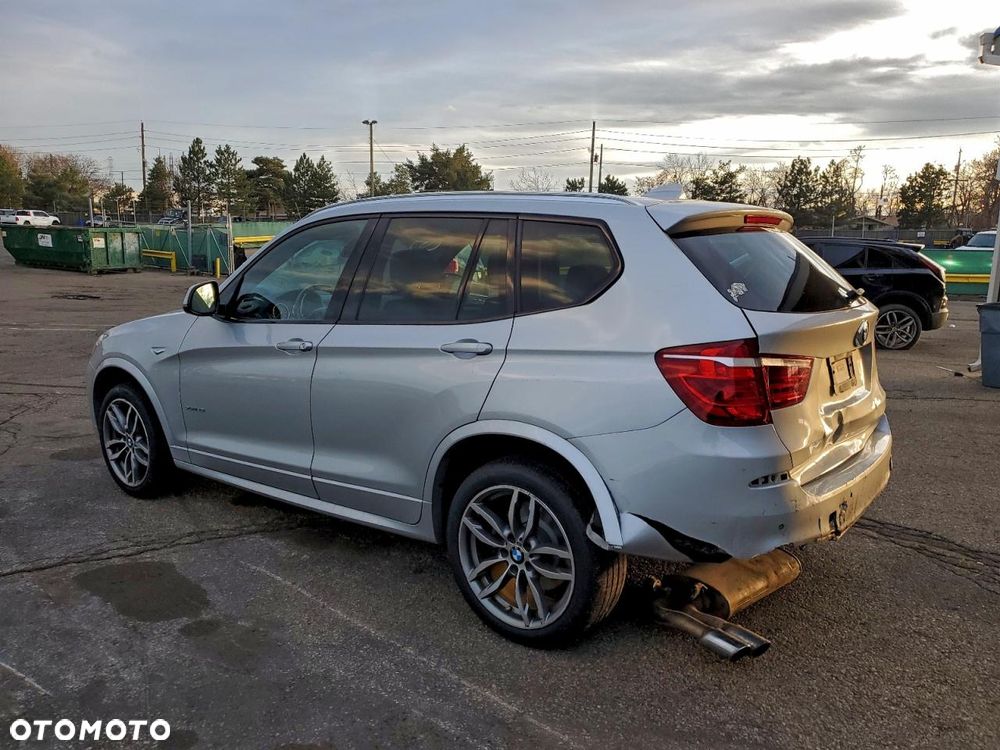 BMW X3 - 5