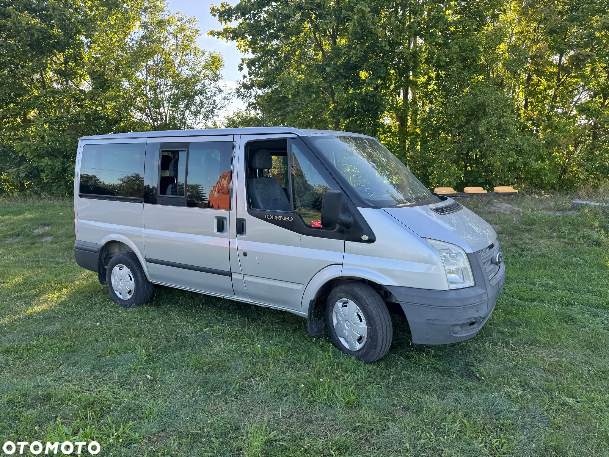 Ford Tourneo Transit 140 T280 Trend Tourfwd - 10
