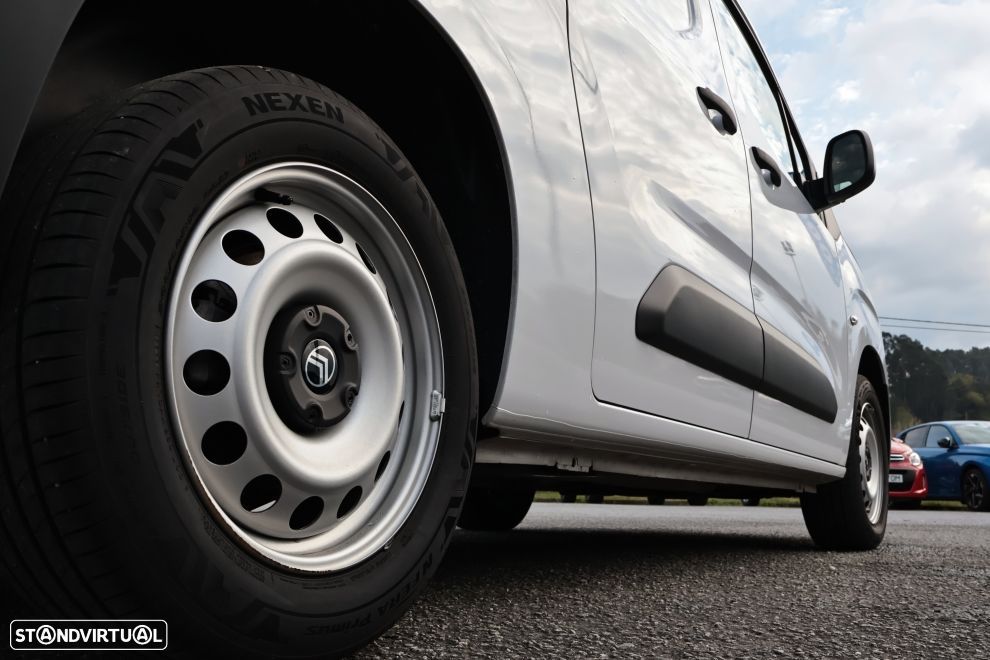 Citroën Berlingo Van Berlingo Van Xl 1.5 Bluehdi - 4