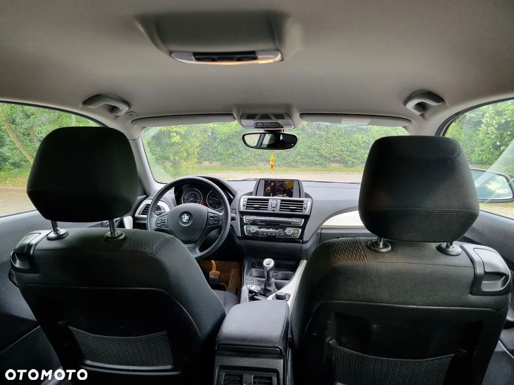 BMW Seria 1 116i Sport Line - 14