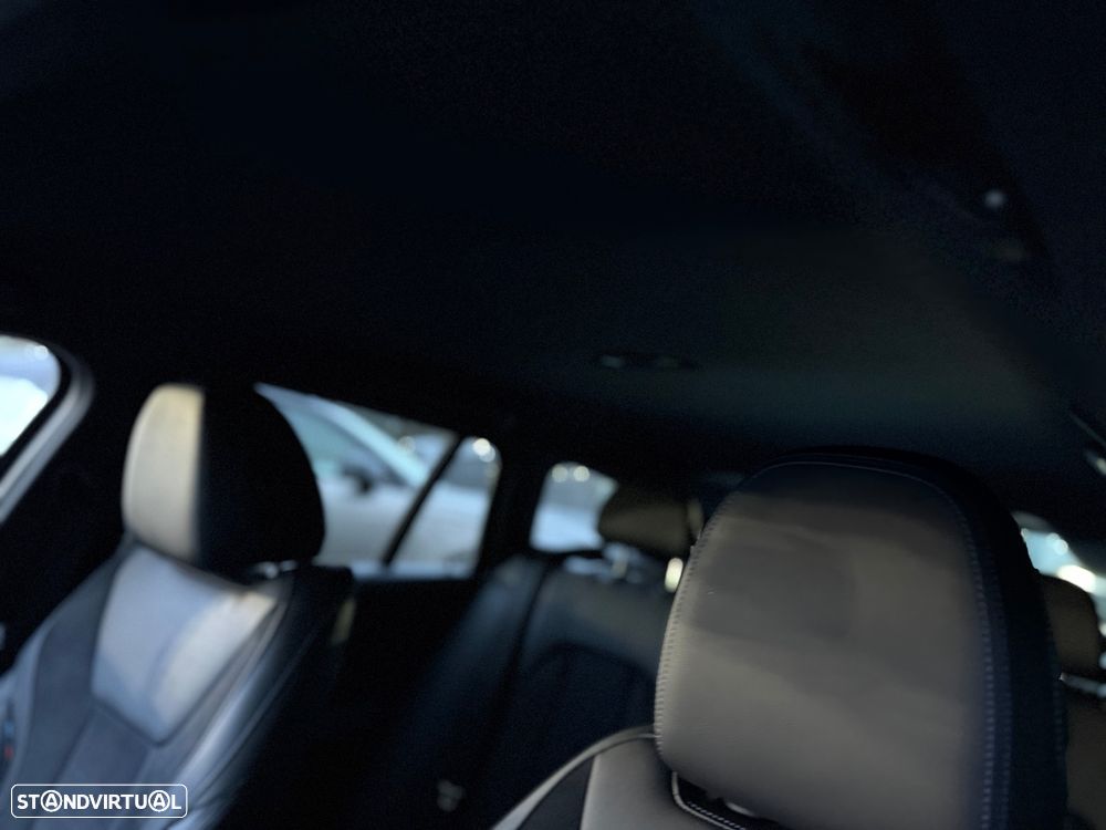 BMW 318 d Pack M Auto - 36