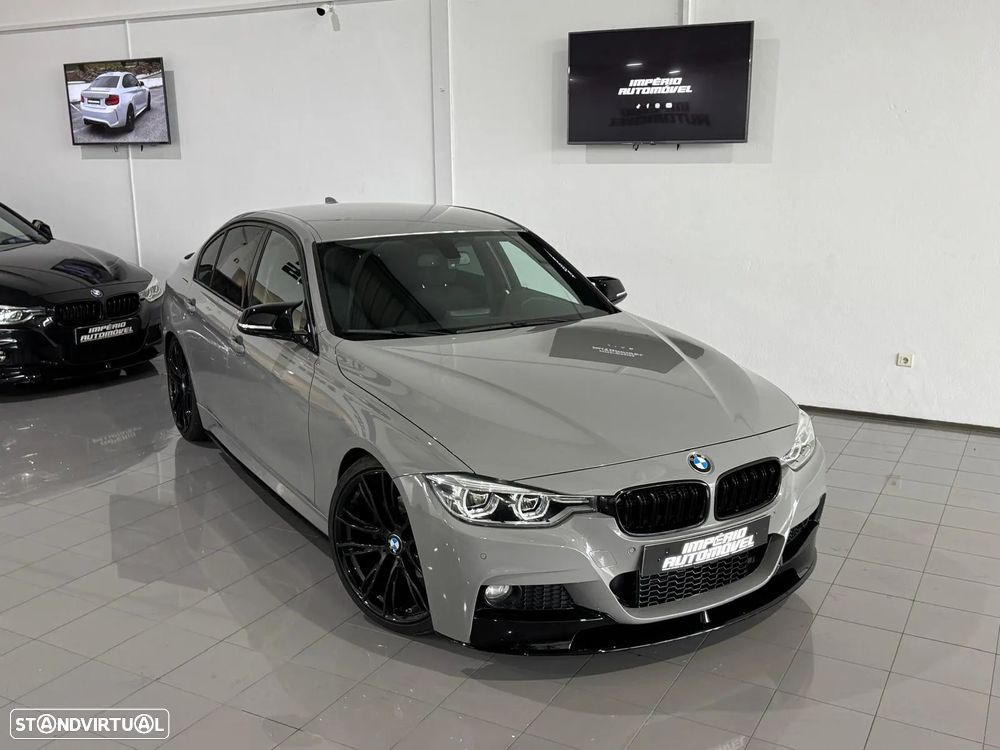 BMW 330 - 5