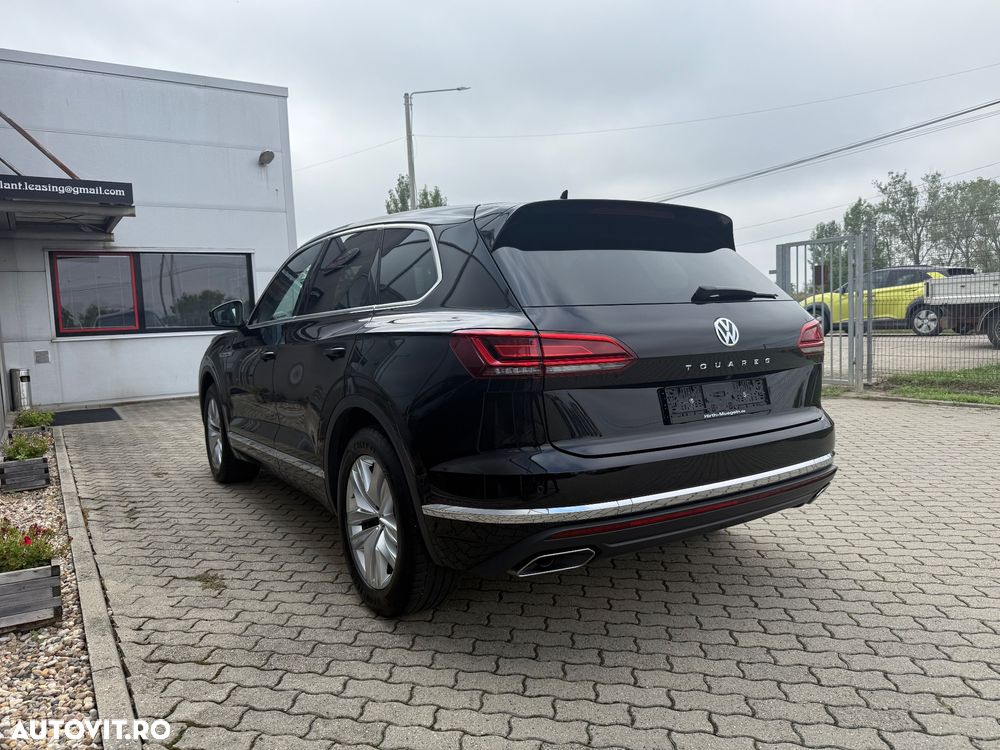 Volkswagen Touareg V6 TDI 4MOTION Elegance - 15