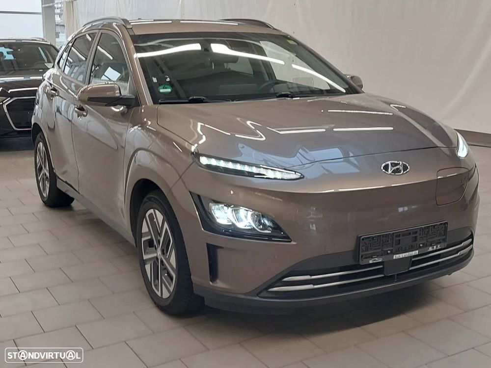 Hyundai Kauai EV 64 kWh Vanguard+TMS - 8