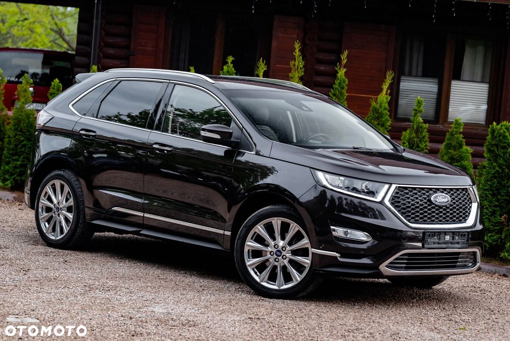 Ford Edge 2.0 TDCi Bi-Turbo 4x4 Vignale - 6