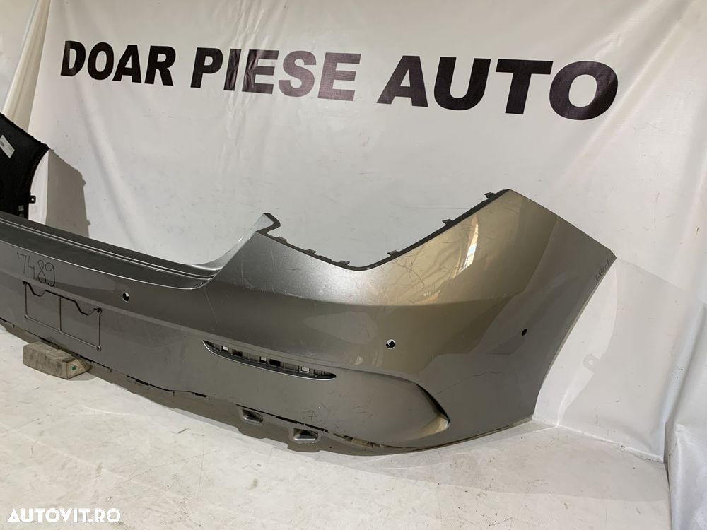 Bara spate Mercedes CLA, AMG W118, 2019, 2020, 2021, 2022, cod origine OE A1778859501. - 2