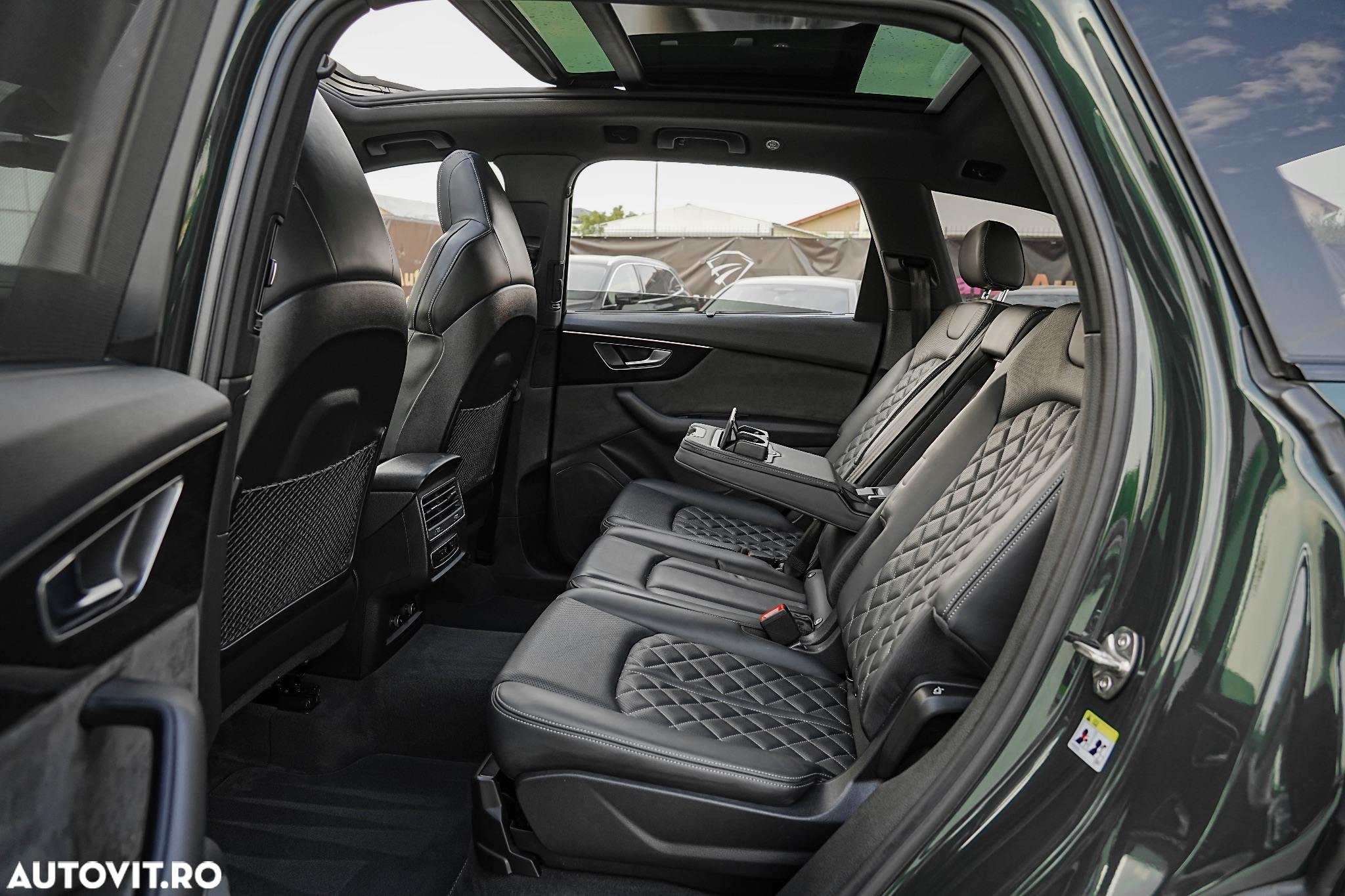 Audi Q7 55 TFSI e quattro Tiptronic PHEV S Line - 19