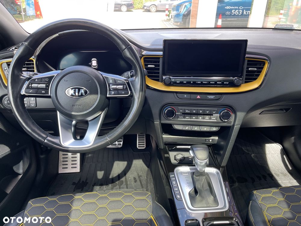 Kia XCeed 1.6 T-GDI XL DCT - 13