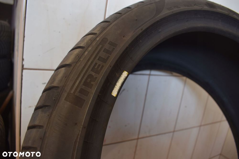 R22 275/35 Pirelli P Zero PNCS 104Y *1 Wysyłka Gratis! - 6