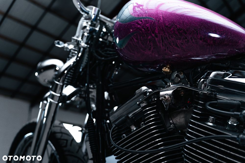 Harley-Davidson Softail Springer Classic - 26